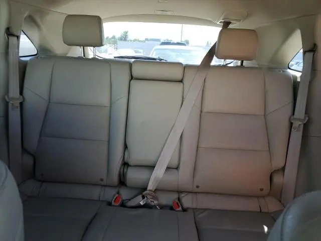 2015 ACURA RDX   
