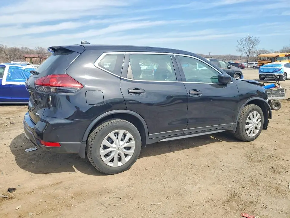 2020 NISSAN ROGUE S  