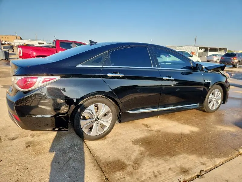 2015 HYUNDAI SONATA HYBRID  