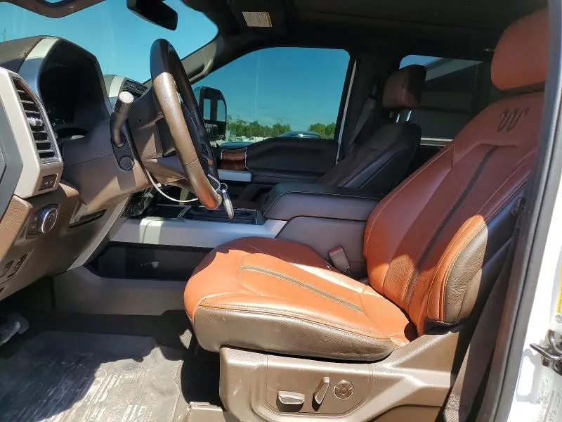 2022 FORD F350 SUPER DUTY  