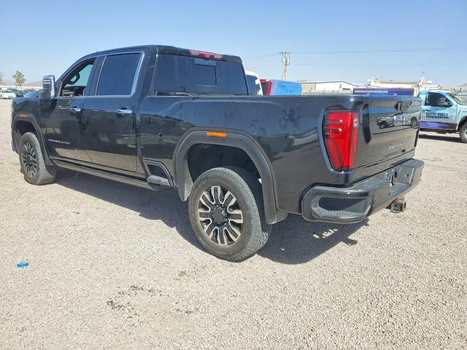 2024 GMC SIERRA K2500 DENALI  