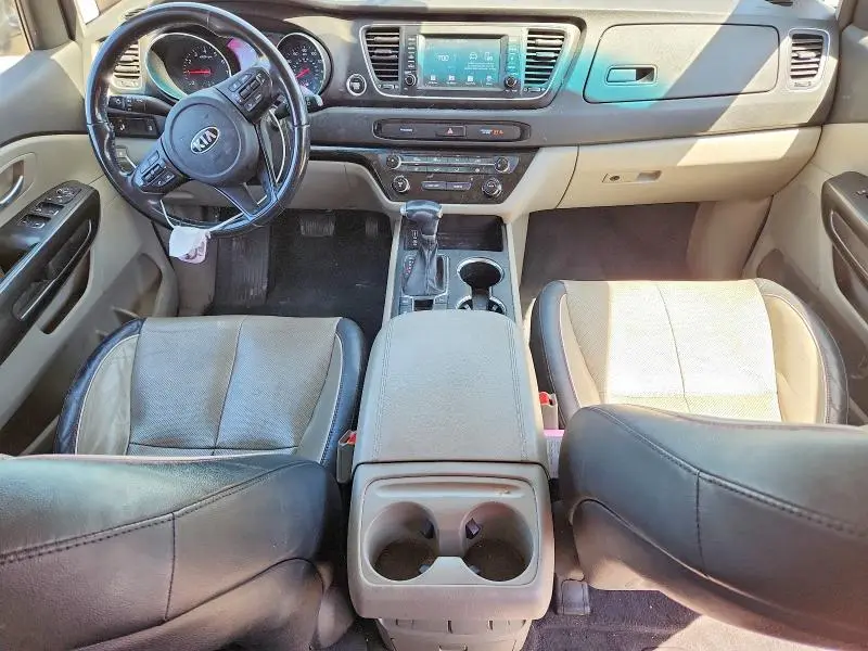 2020 KIA SEDONA EX  