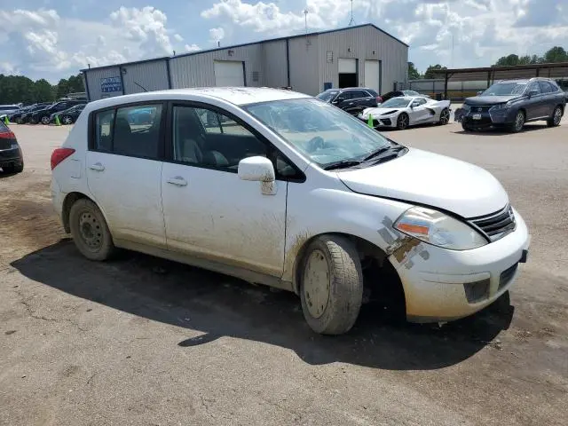 2011 NISSAN VERSA S  