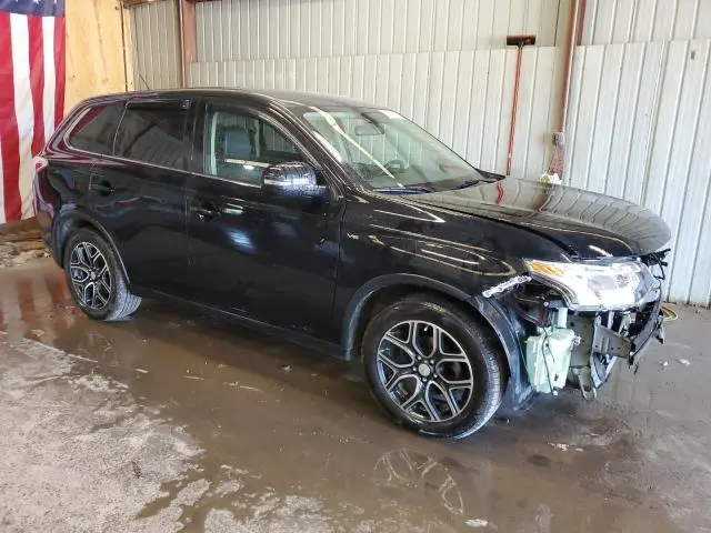 2015 MITSUBISHI OUTLANDER GT  