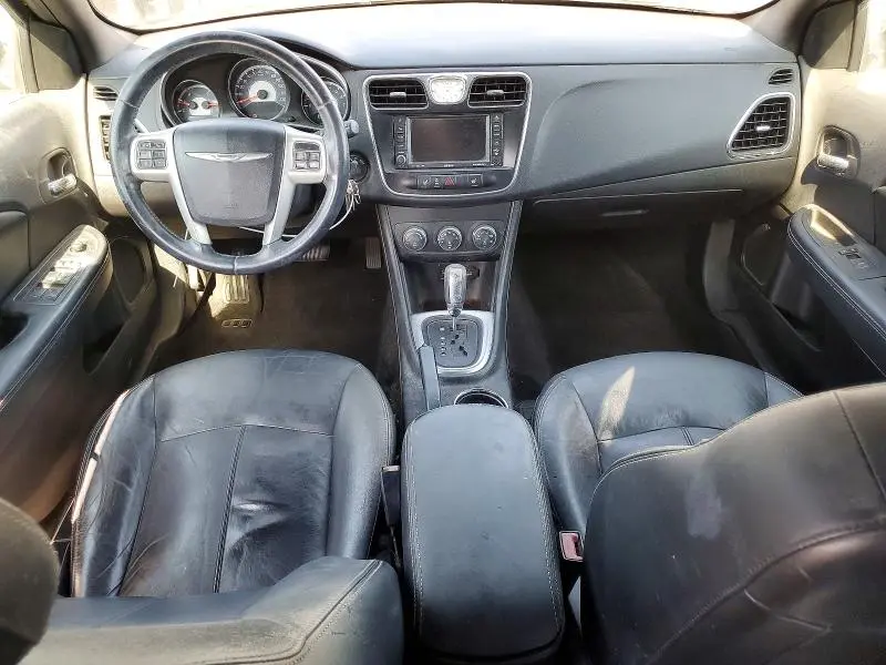 2011 CHRYSLER 200 LIMITED  