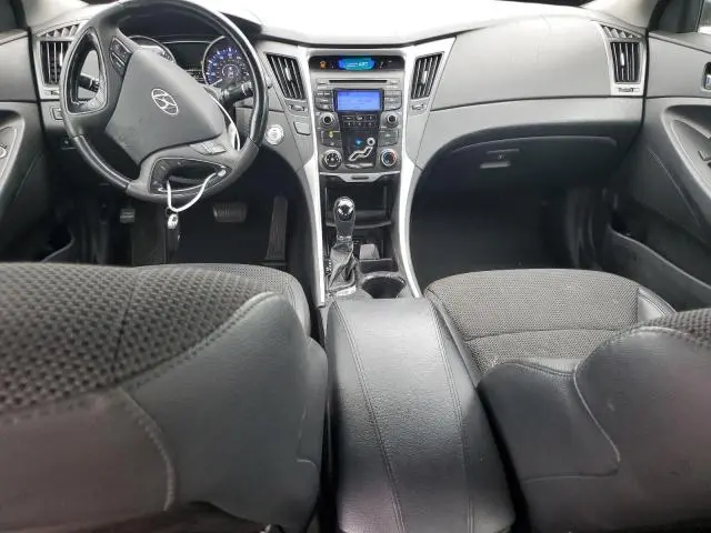 2012 HYUNDAI SONATA SE  