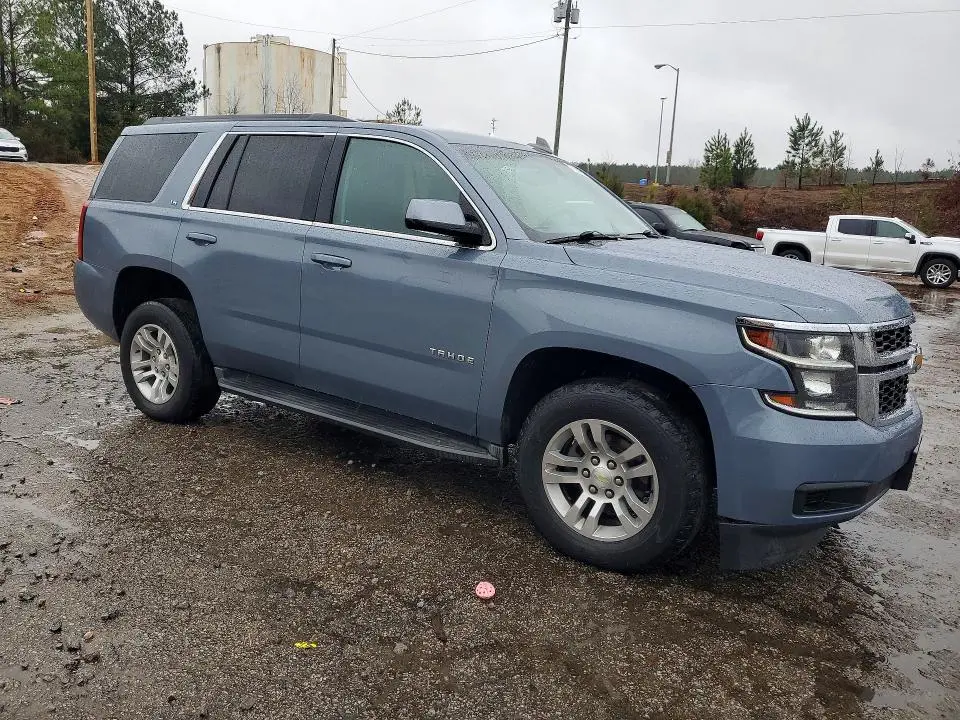2016 CHEVROLET TAHOE C1500 LS  