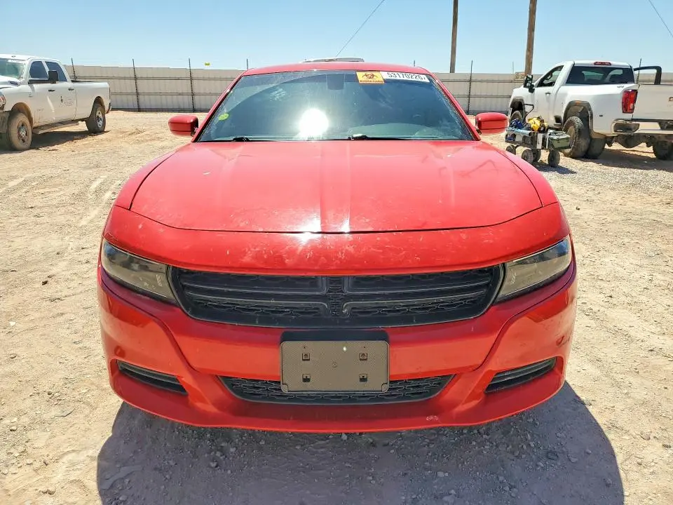2022 DODGE CHARGER SXT  