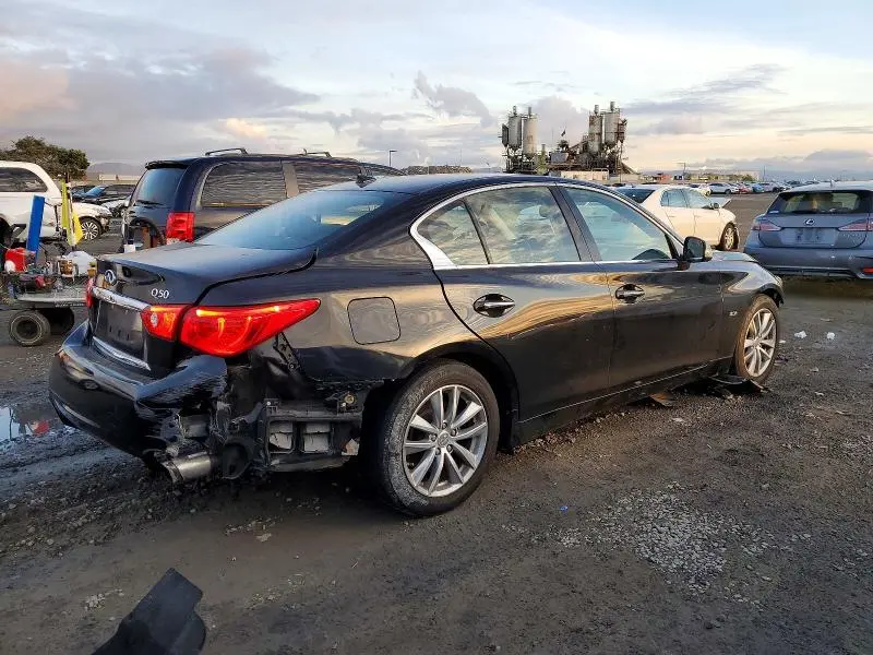 2017 INFINITI Q50 3.0T PREMIUM  