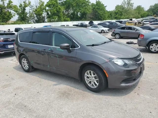 2017 CHRYSLER PACIFICA TOURING  