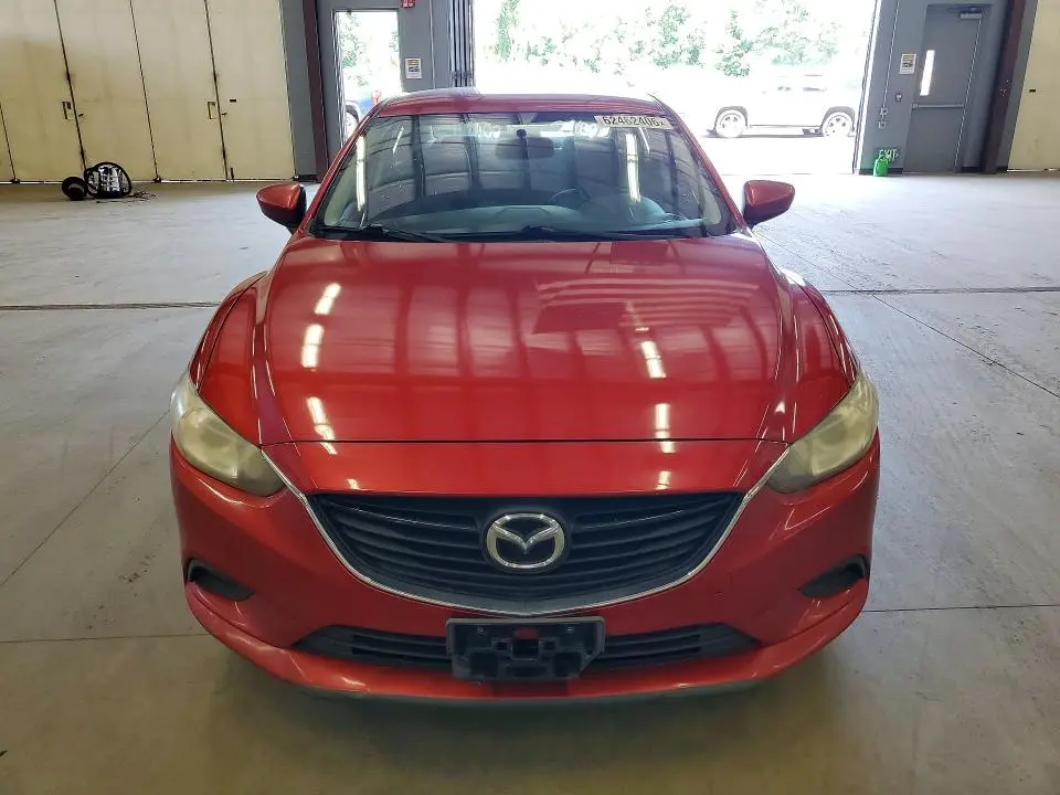2015 MAZDA 6 SPORT  