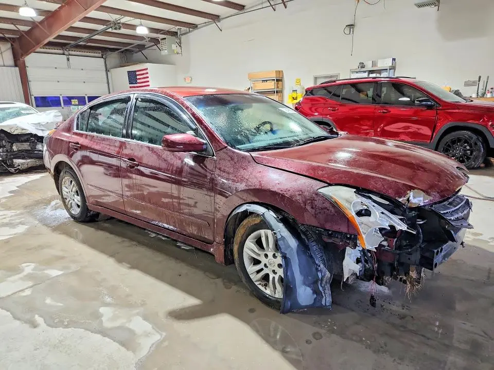 2011 NISSAN ALTIMA 2.5  