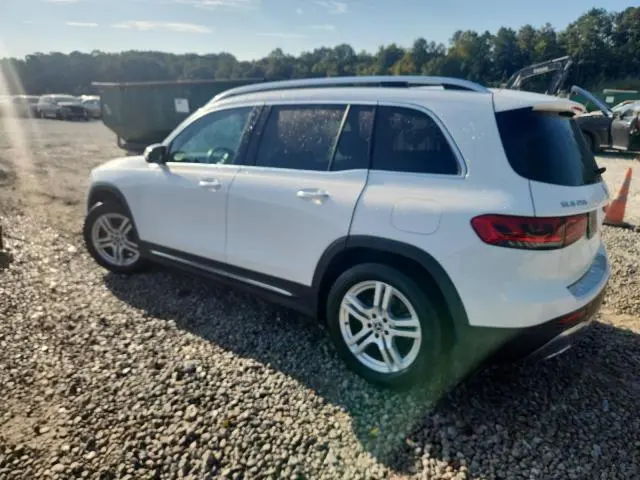 2021 MERCEDES-BENZ GLB 250 4MATIC  
