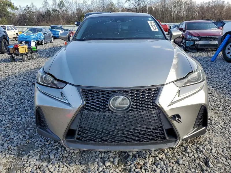 2017 LEXUS IS 300   