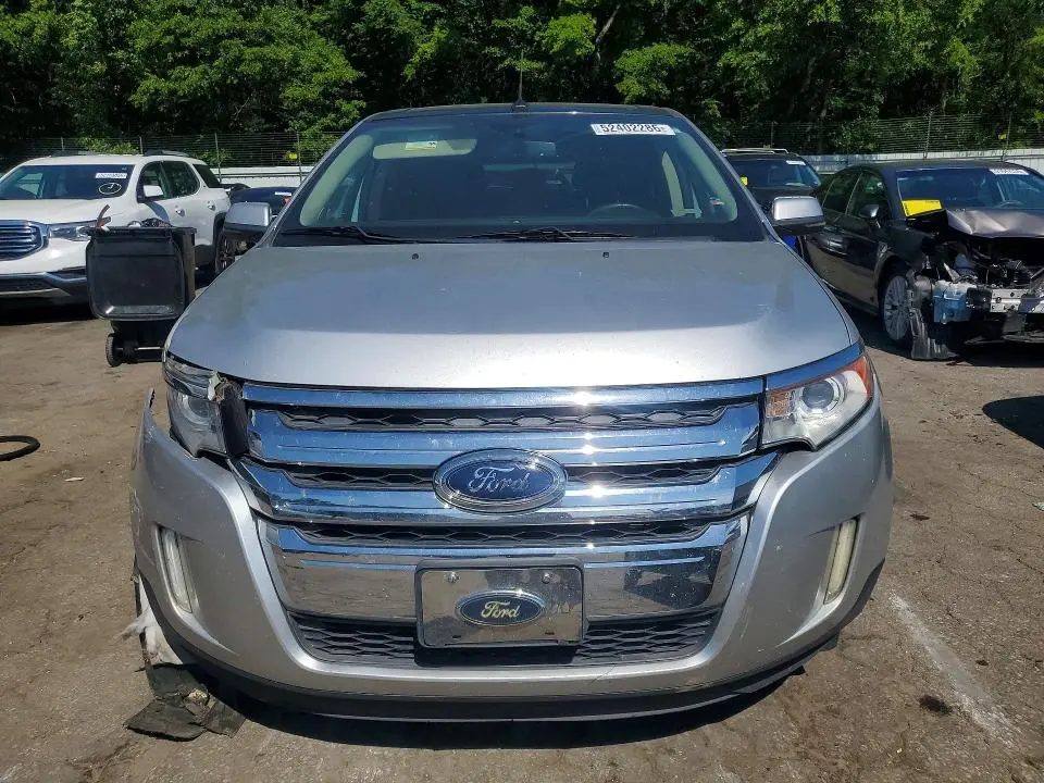 2012 FORD EDGE LIMITED  