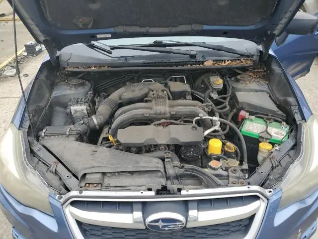 2014 SUBARU IMPREZA   