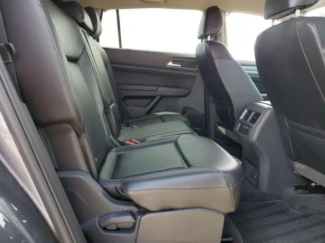 2018 VOLKSWAGEN ATLAS SE  