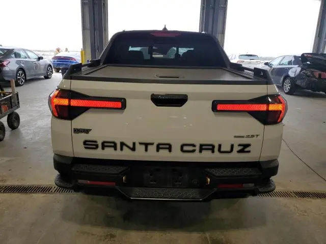 2024 HYUNDAI SANTA CRUZ XRT  