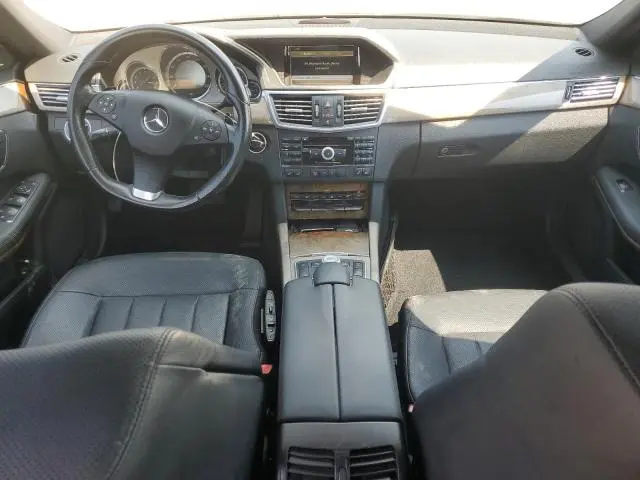 2010 MERCEDES-BENZ E 550  