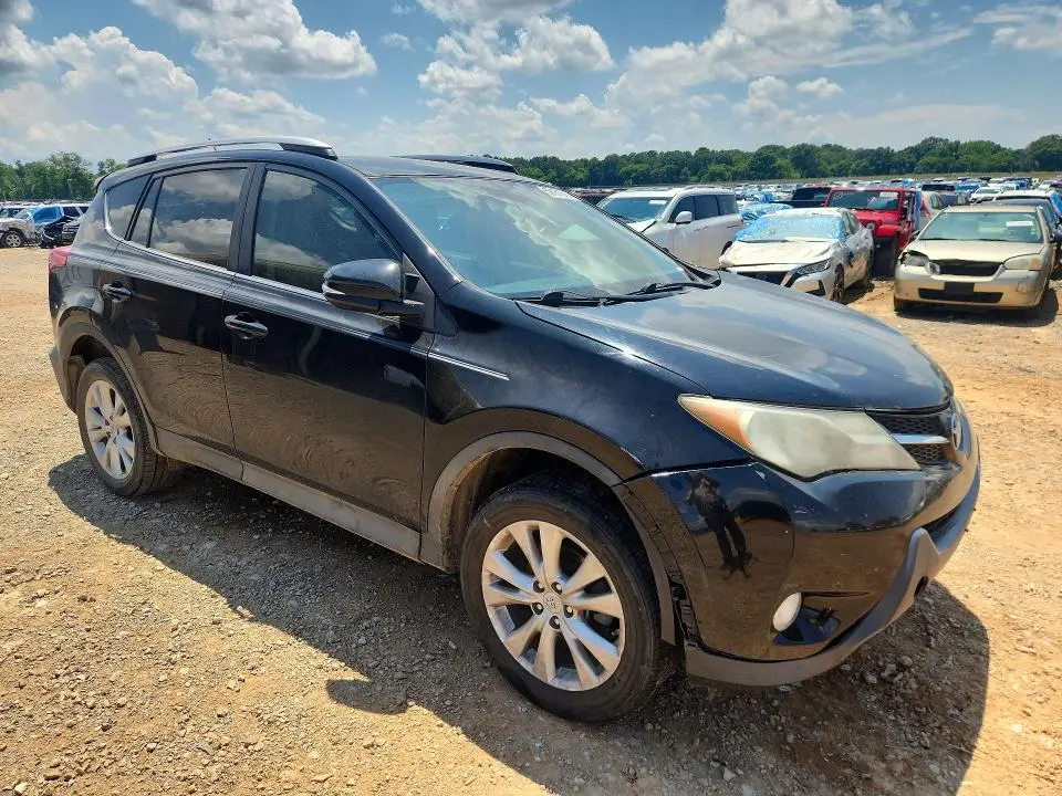 2015 TOYOTA RAV4 LIMITED  