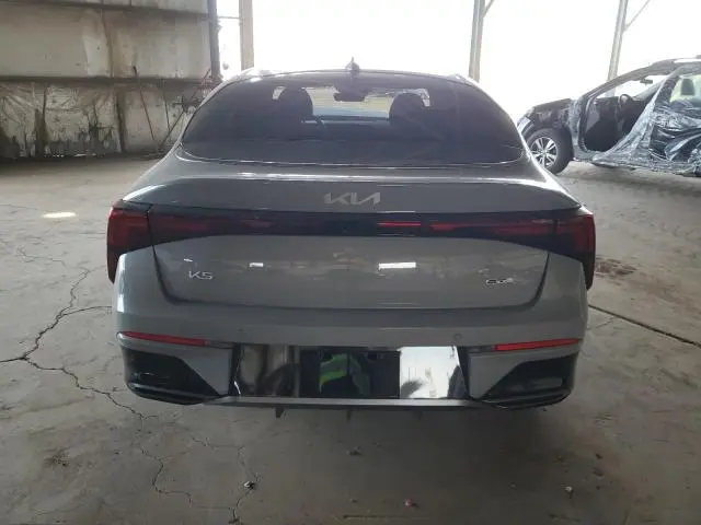 2025 KIA K5 GT LINE