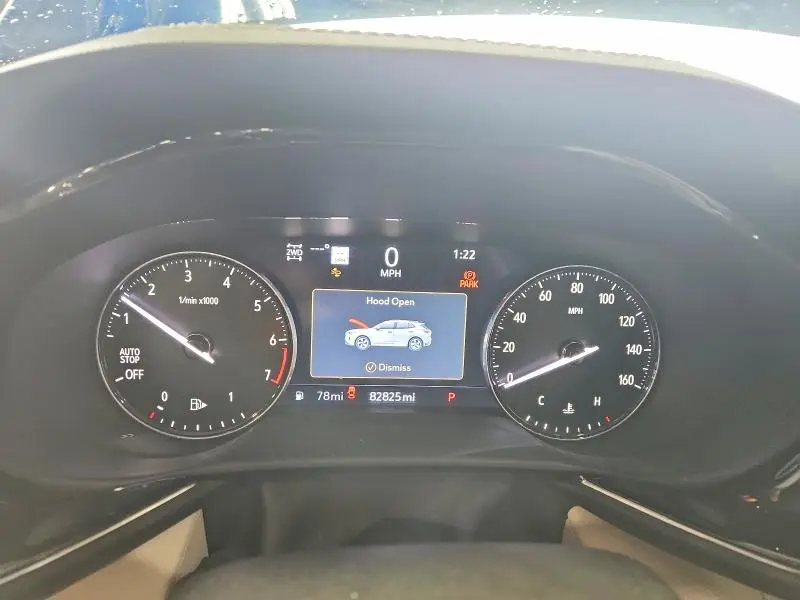 2022 BUICK ENVISION AVENIR  