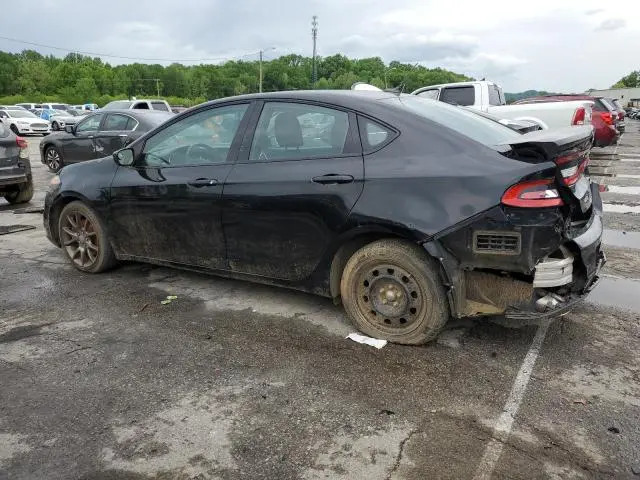 2013 DODGE DART SXT  