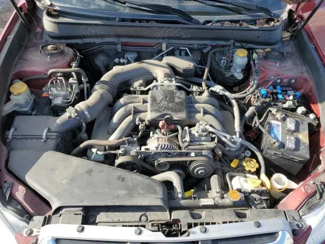 2013 SUBARU OUTBACK 3.6R LIMITED  