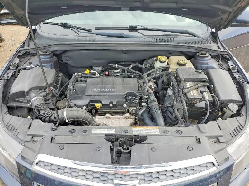 2014 CHEVROLET CRUZE ECO  
