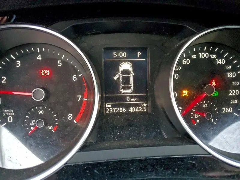 2017 VOLKSWAGEN JETTA SE  