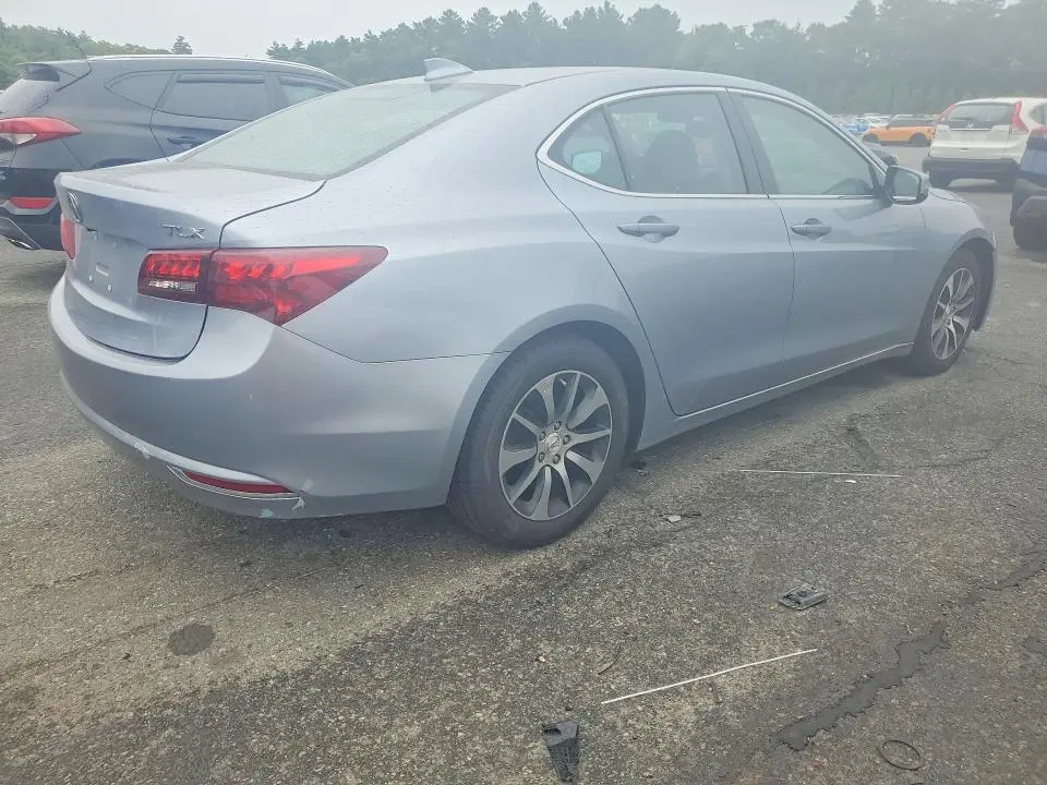 2016 ACURA TLX   