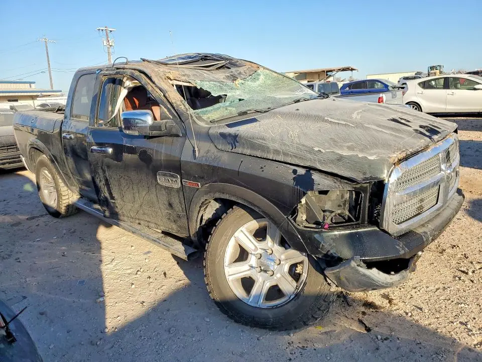 2016 RAM 1500 LONGHORN  