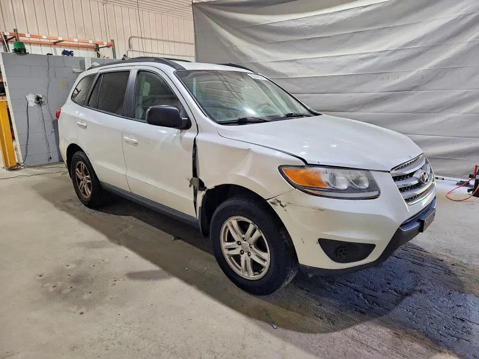 2012 HYUNDAI SANTA FE   