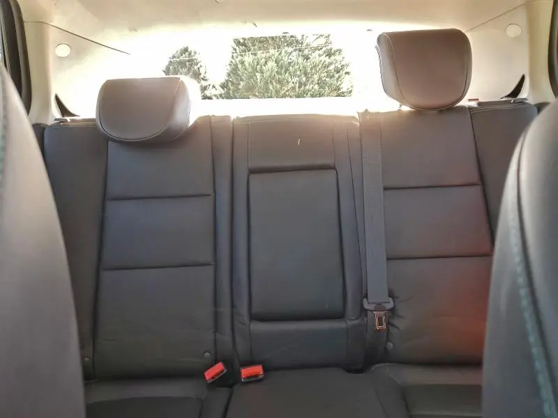 2015 CHEVROLET TRAX LTZ  