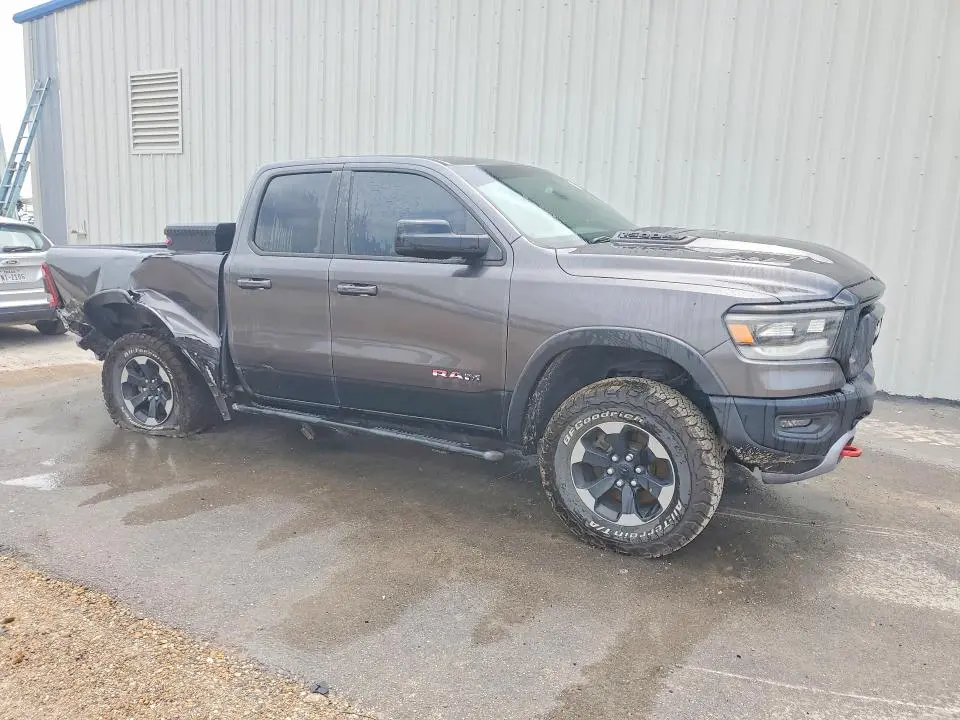 2019 RAM 1500 REBEL  