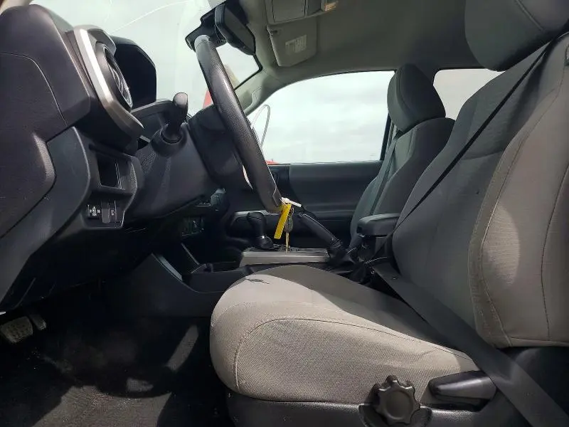 2019 TOYOTA TACOMA DOUBLE CAB  