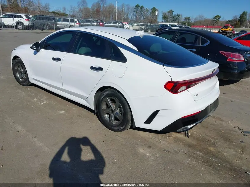 2021 KIA K5 LXS