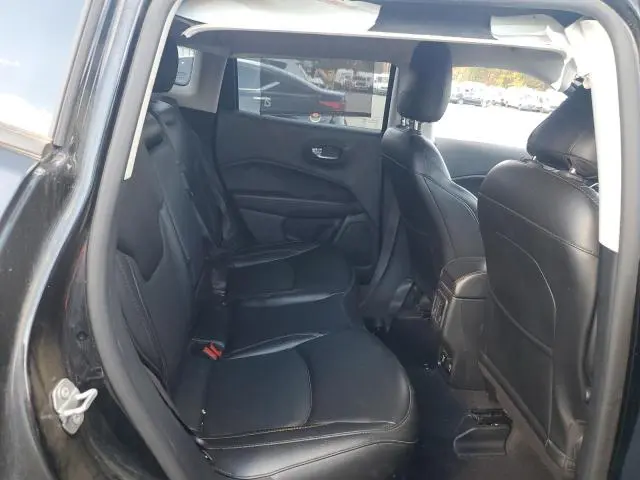 2020 JEEP COMPASS LIMITED  