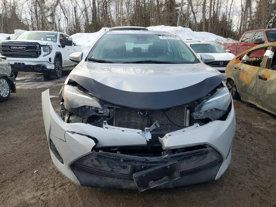 2019 TOYOTA COROLLA L  