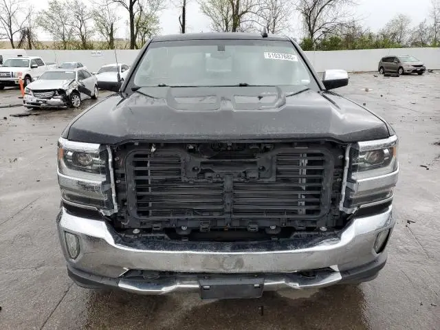 2017 CHEVROLET SILVERADO K1500 LTZ  