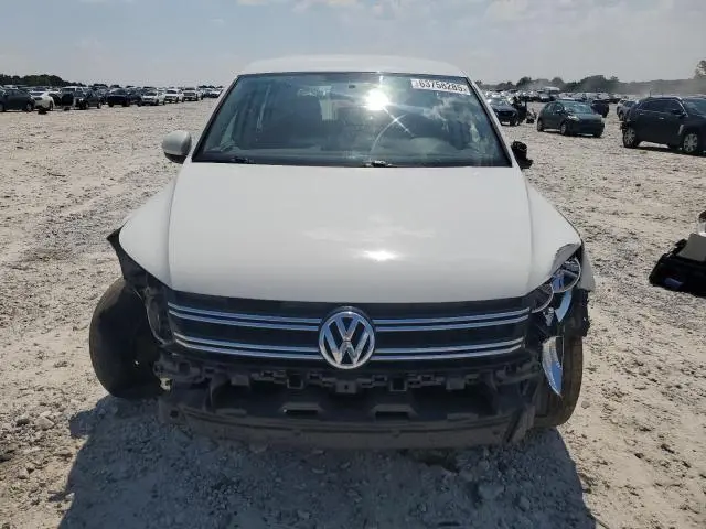 2017 VOLKSWAGEN TIGUAN S  