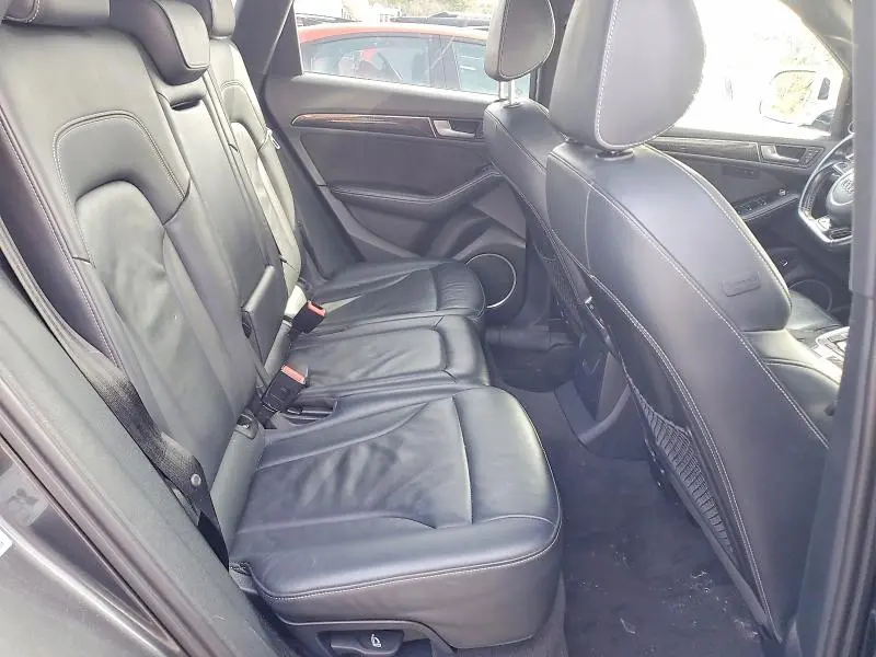 2016 AUDI SQ5 PREMIUM PLUS  