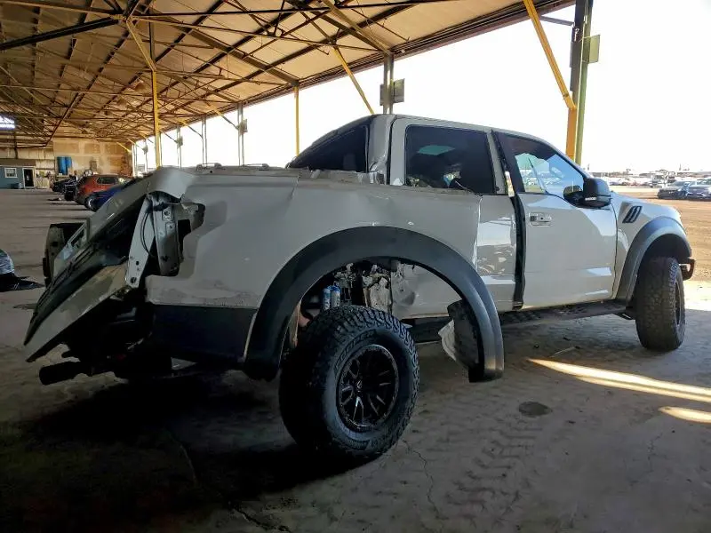 2018 FORD F150 RAPTOR  