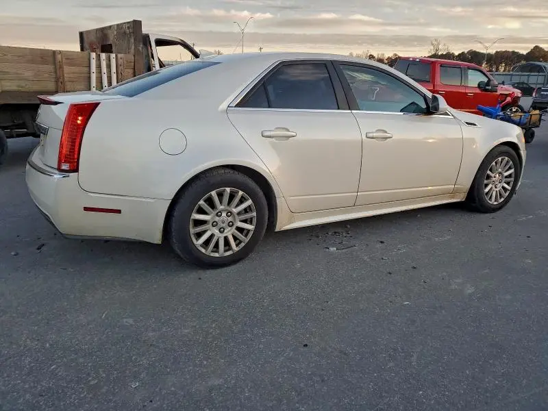 2012 CADILLAC CTS LUXURY COLLECTION  