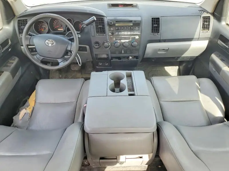 2011 TOYOTA TUNDRA DOUBLE CAB SR5  