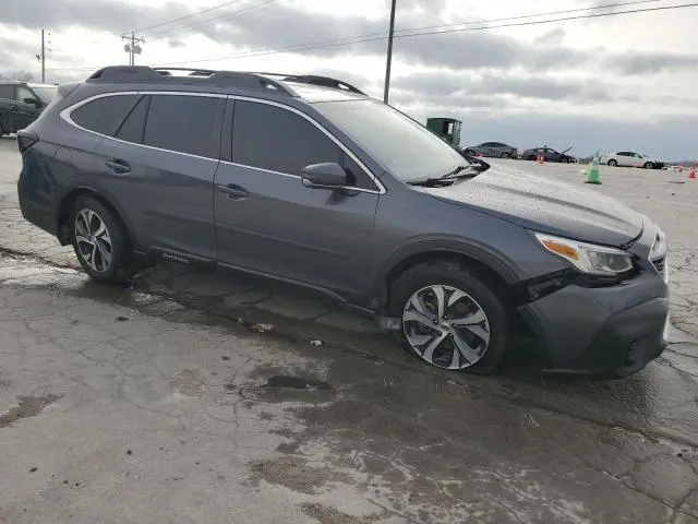 2021 SUBARU OUTBACK LIMITED XT  