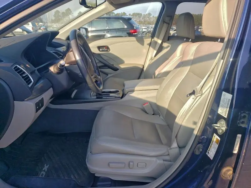 2016 ACURA RDX TECHNOLOGY  