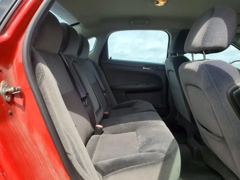 2011 CHEVROLET IMPALA LT  