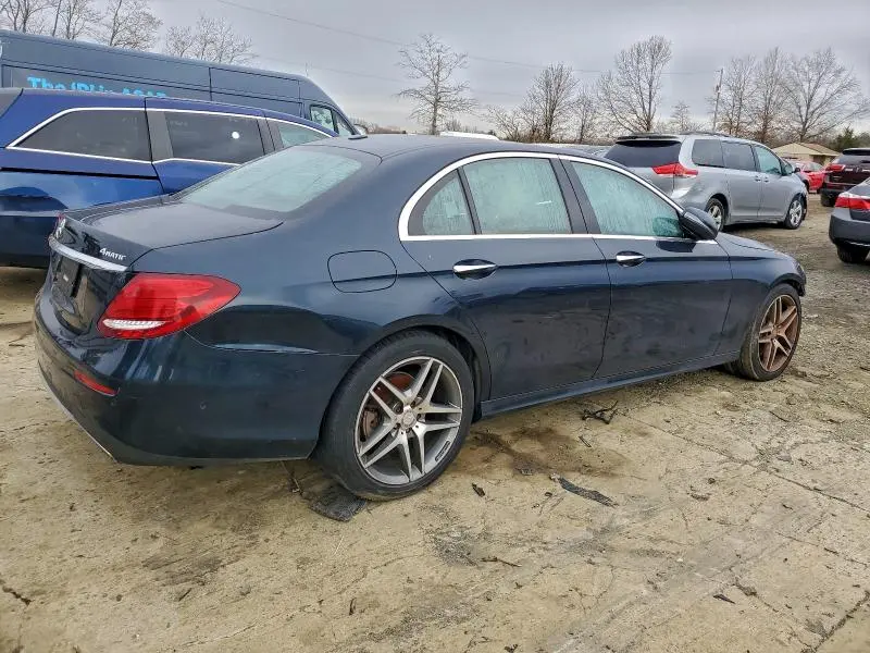 2017 MERCEDES-BENZ E 300 4MATIC  