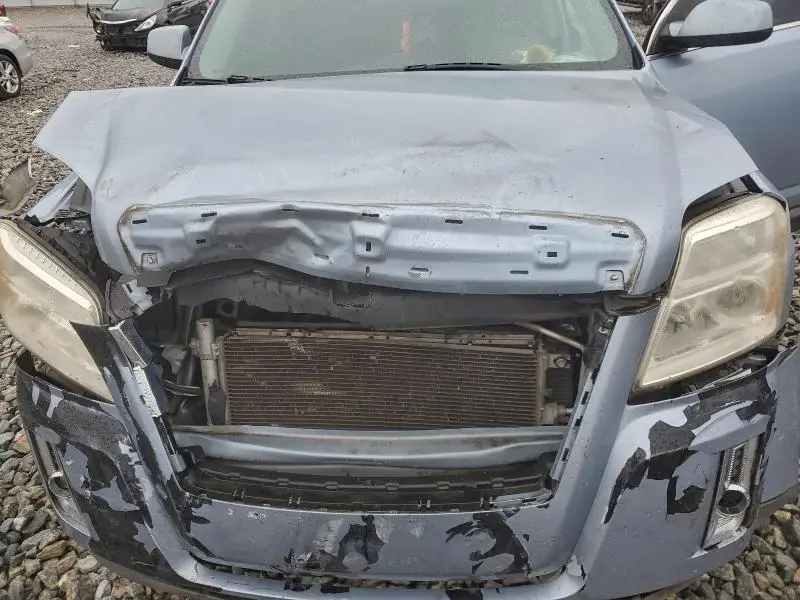 2014 GMC TERRAIN SLE  